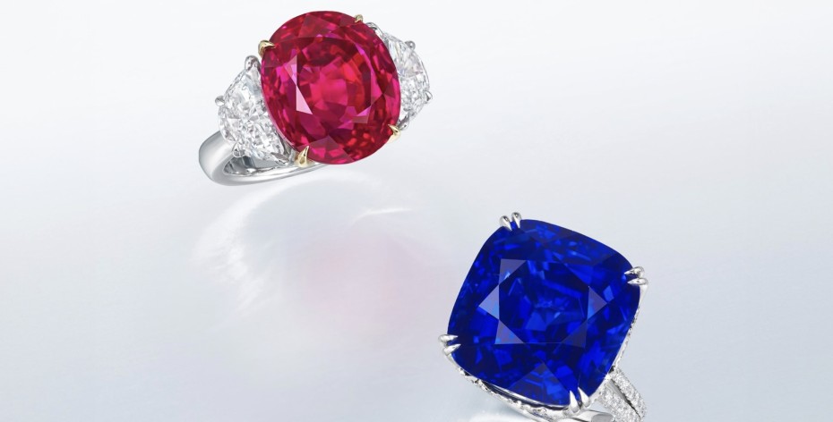 Trò chơi Vương quyền: Christie’s Hong Kong đấu giá The Regent Kashmir và The Regal Ruby