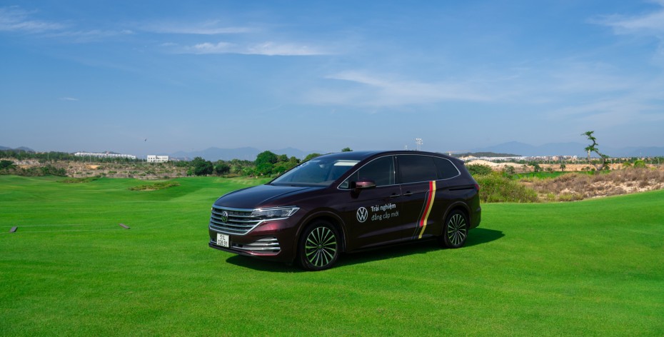 Viloran - ngôi sao sáng trong hành trình trải nghiệm Volkswagen