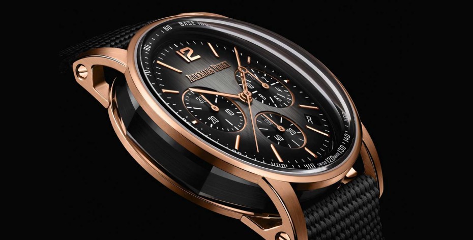 Trò chơi ánh sáng thú vị và táo bạo của Audemars Piguet