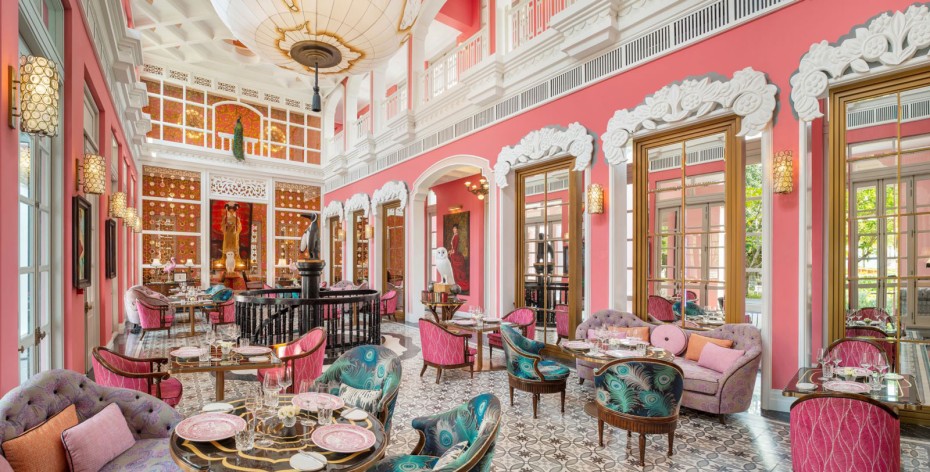 Bữa tiệc Michelin từ xứ sở hoa anh đào đến những miền di sản ẩm thực Á Âu tại JW Marriott Phu Quoc