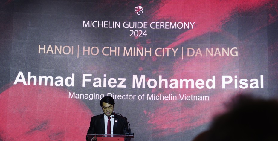 Kết quả Michelin Guide 2025 sẽ được công bố vào ngày 05/06 tại Đà Nẵng