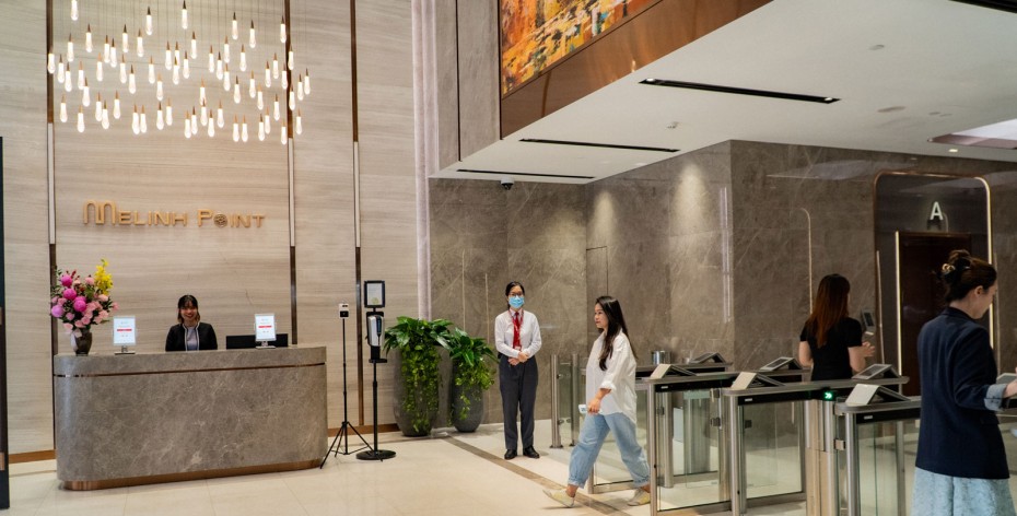Melinh Point của Frasers Property Vietnam vinh dự nhận chứng chỉ LEED Platinum