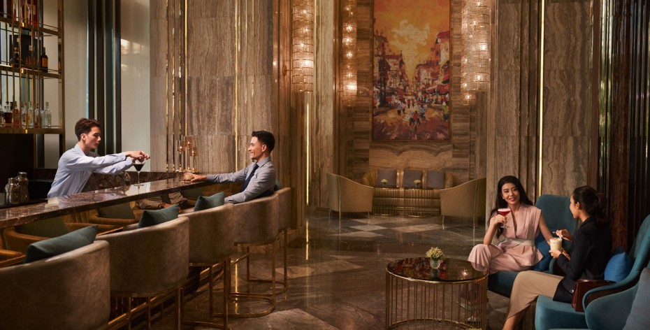 Marriott Bonvoy tung chương trình “Stay Elevated, Stay Elite”