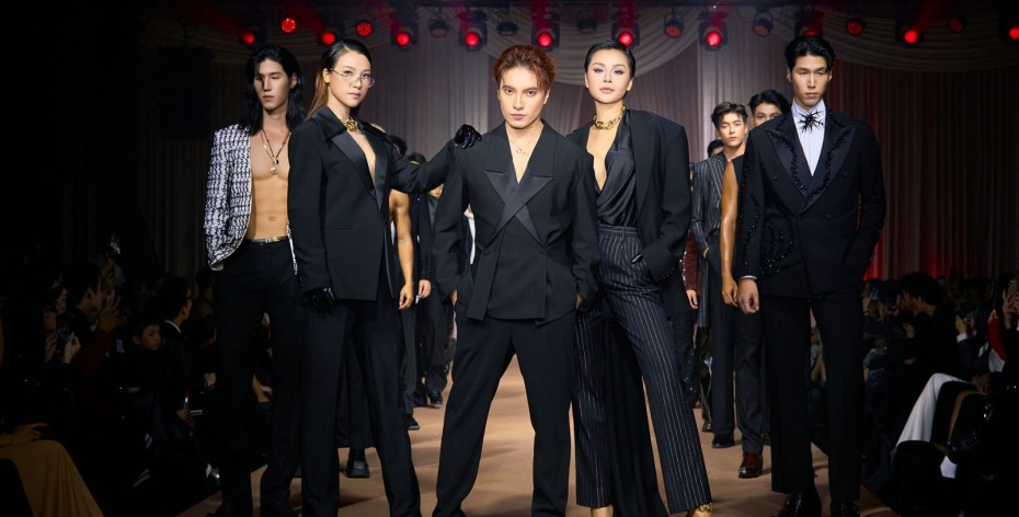 [Cà phê sáng] Stylist Kye Nguyễn: Khi thời trang mang sứ mệnh nâng đỡ con người