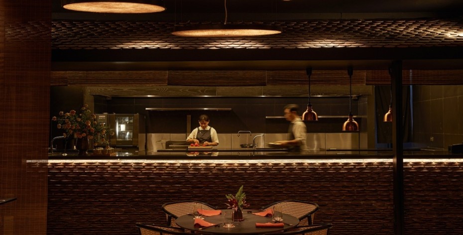 Khi triết lý ẩm thực hòa quyện cùng hơi thở kiến trúc tại Vien Dining