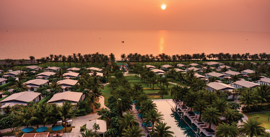 Mảnh ghép độc đáo nâng tầm trải nghiệm tại Radisson Blu Resort Cam Ranh