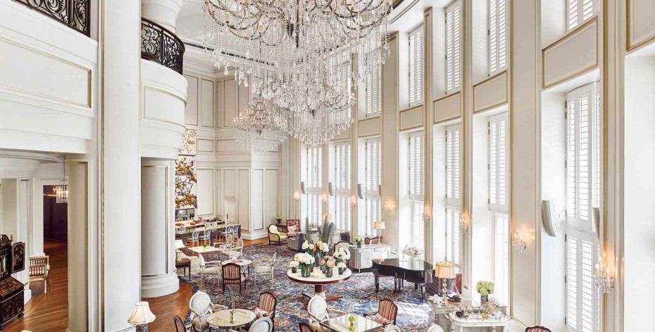 Park Hyatt Saigon kỷ niệm 20 năm với loạt trải nghiệm độc quyền