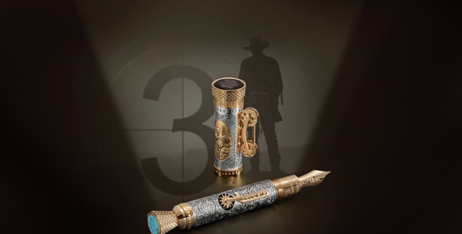 Montblanc High Artistry - Thế Giới Điện Ảnh