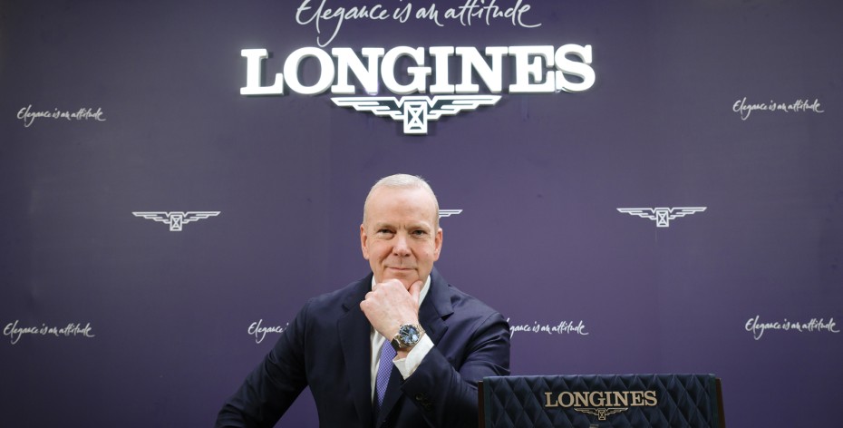 Ông Matthias Breschan - CEO của Longines: "Nếu xét tương quan giữa giá trị và giá bán, Longines gần như không có đối thủ"