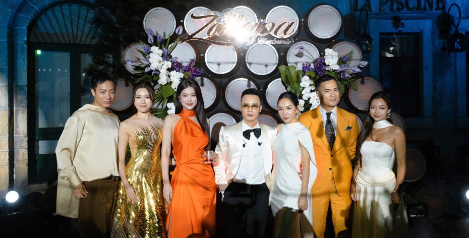 Zacapa X.O - Tuyệt phẩm trên những tầng mây