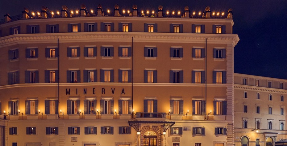 Khách sạn đầu tiên của Orient Express chính thức khai trương tại Rome