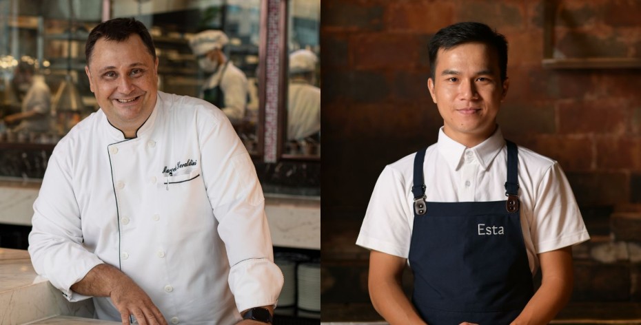Có gì trong màn kết hợp giữa Café Cardinal và Esta Saigon ngày 10/1 tới đây?