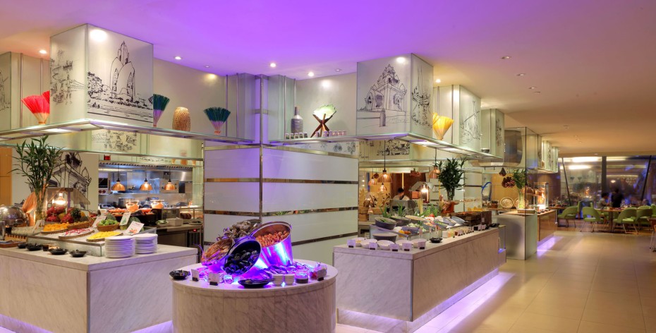 Sheraton Nha Trang Hotel & Spa có tổng bếp trưởng mới
