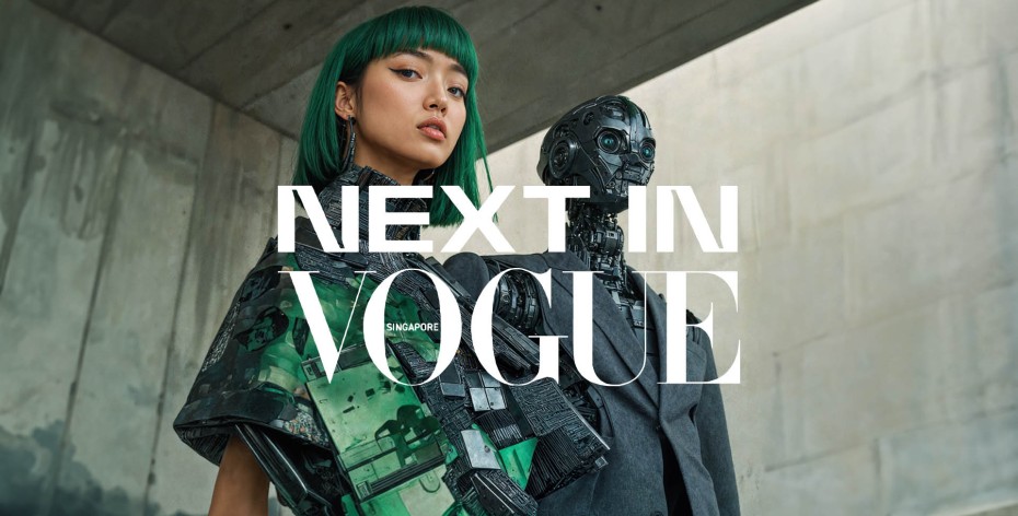 NEXT IN VOGUE 2024: Triển lãm - Hội thảo thời trang, sáng tạo sẽ diễn ra vào giữa tháng 10 tại Singapore