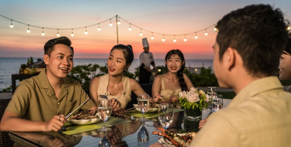 Sheraton Phú Quốc Long Beach Resort ra mắt 3 điểm đến ẩm thực và giải trí mới
