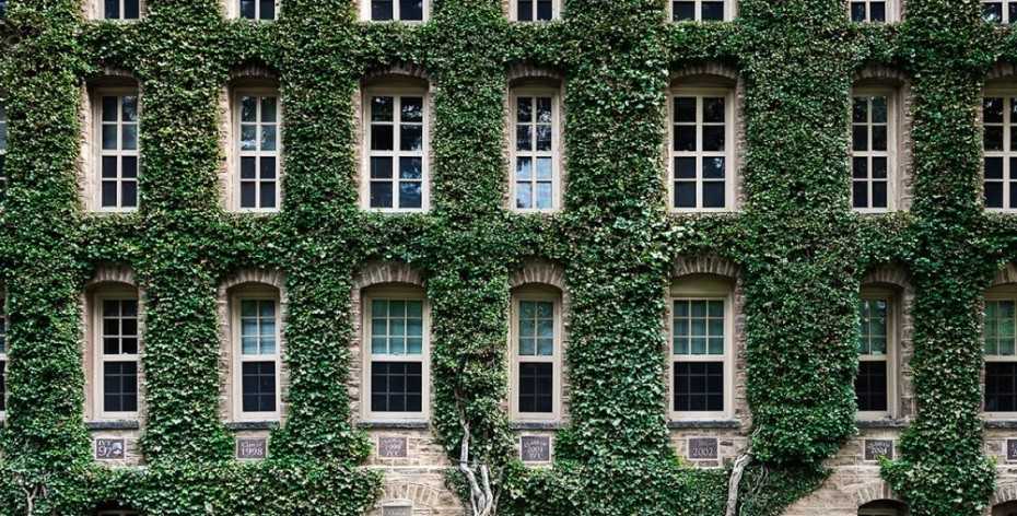 Đầu tư cho con cái vào các trường Ivy League: Một vốn bốn lời