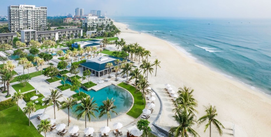 Tìm lại cân bằng tại thiên đường nghỉ dưỡng Hyatt Regency Danang Resort & Spa