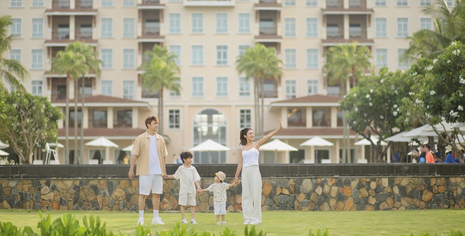 Tết đong đầy cùng Danang Marriott Resort & Spa