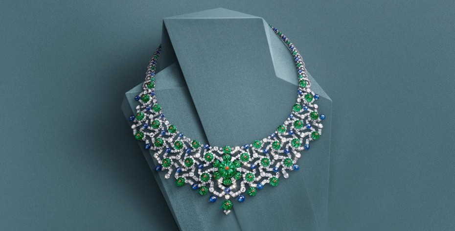 Cartier ra mắt BST lấy cảm hứng từ thiên nhiên hoang dã