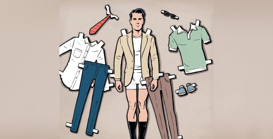 “Smart Casual”: Không còn phải đau đầu nữa!