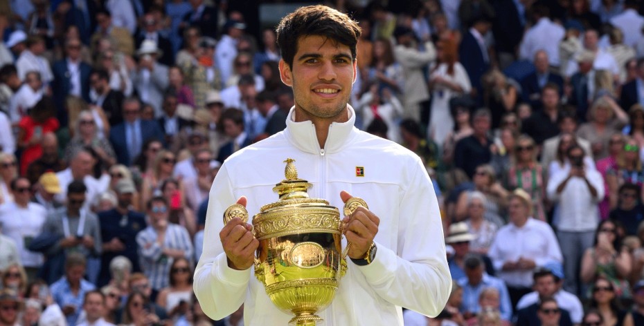 Rolex và hành trình chinh phục ngôi vương tại Giải The Championship, Wimbledon