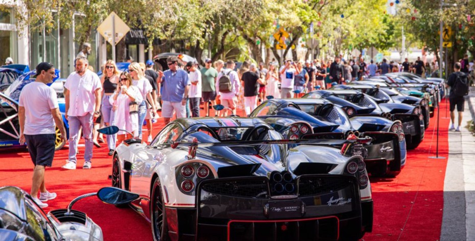 5 mẫu xe cuốn hút nhất tại Triển lãm Miami Concours