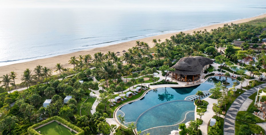 Có gì thú vị tại chuỗi sự kiện “Summer Vibes” tại Hoiana Resort & Golf?