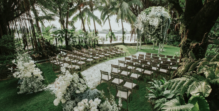 Sông Garden: Bước đột phá trong trải nghiệm tổ chức sự kiện