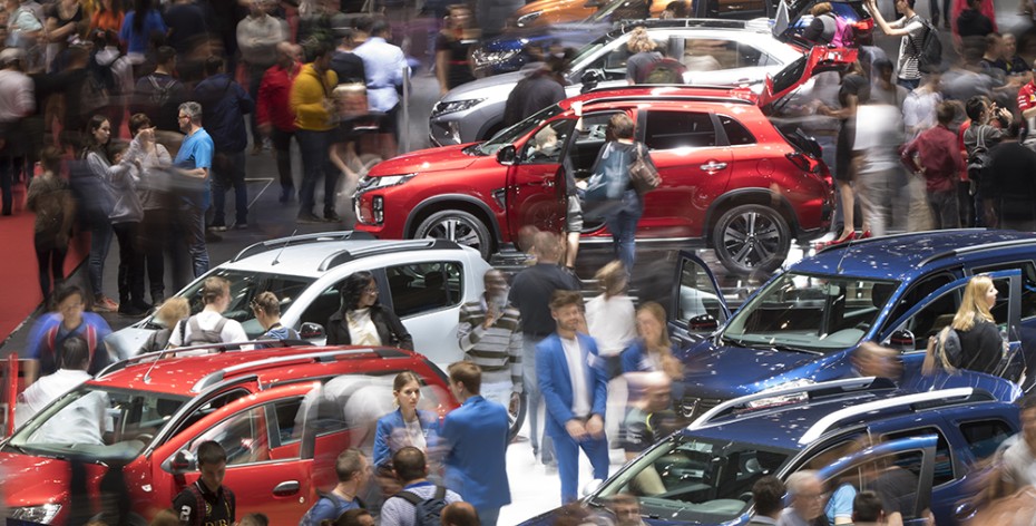 Triển lãm Geneva Motor Show tiếp tục bị hoãn năm thứ ba liên tiếp