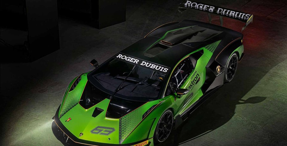 Essenza SCV12 – Quái thú tốc độ mạnh mẽ bậc nhất của Lamborghini cho xúc cảm đường đua thuần khiết