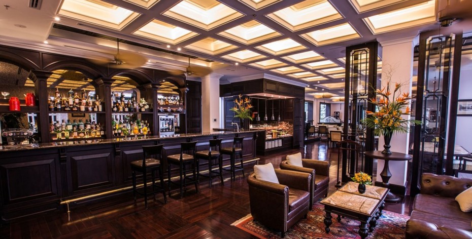 Thưởng thức ẩm thực Hàn Quốc với thực đơn của đầu bếp 1 sao Michelin tại Metropole Hà Nội