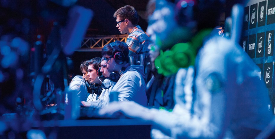 Bí mật eSports