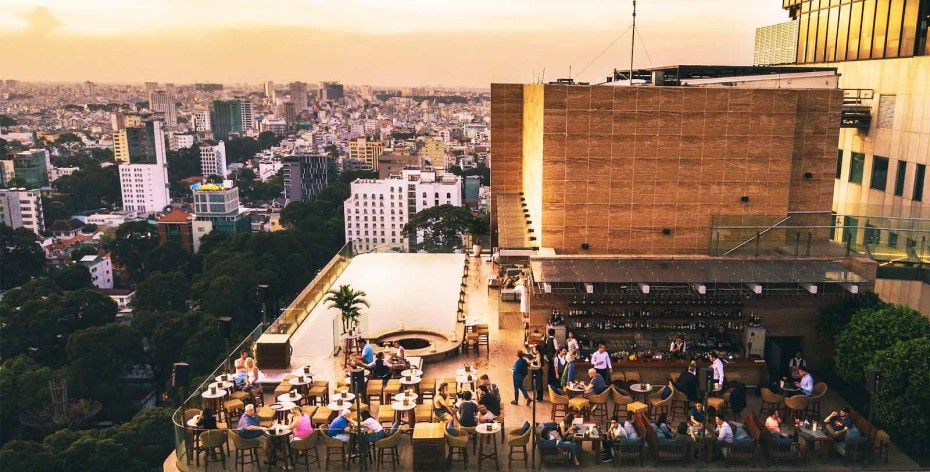 “Tinh hoa Á châu” trong bộ sưu tập thức uống mới của Social Club Saigon
