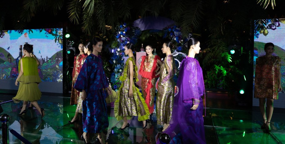Dạ tiệc nghệ thuật mang âm hưởng Hoàng gia Anh