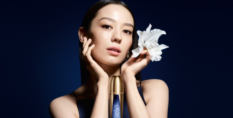 Quyền năng hoa lan và sự cống hiến cho vẻ đẹp thanh xuân của Guerlain