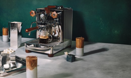 Khởi đầu ngày mới cùng ly espresso tuyệt hảo