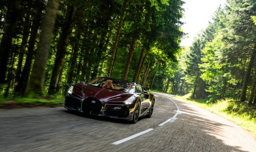 Siêu xe của Bugatti được kiểm tra thế nào trước khi đến tay khách hàng?