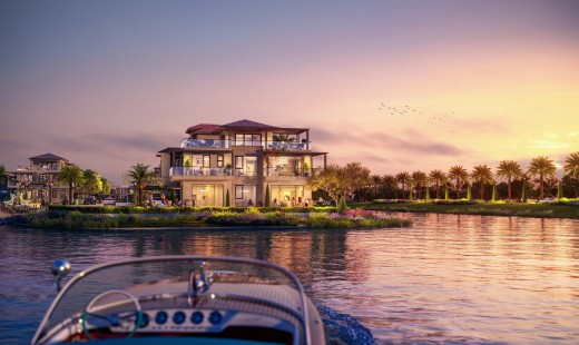 The Pearl – Khởi nguồn từ thiên nhiên, kết tinh thành di sản