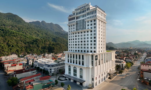 Four Points By Sheraton Hà Giang chính thức ra mắt