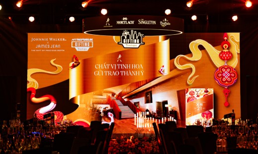 Gifting Boutique: Chất vị tinh hoa - Gửi trao thành ý