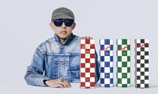 Holiday Designed by NIGO: Sẻ chia niềm vui cùng Penfolds