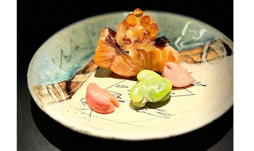 Bữa tối dành cho phái đẹp tại Sushi Rei