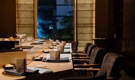 "The Rhythm" và "Corporate Package" -  Trải nghiệm không thể bỏ lỡ tại Yuzu Omakase