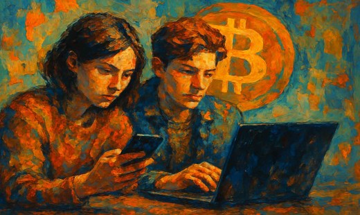 Tiền điện tử - khẩu vị đầu tư của thế hệ Millennials và Gen Z