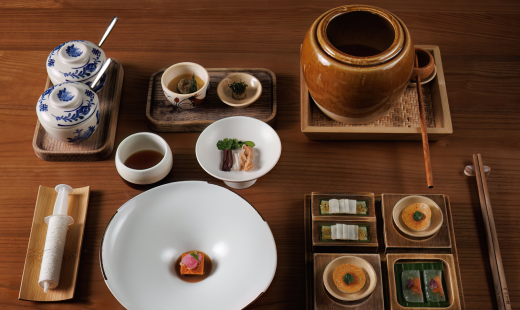 ORYZ Saigon xuôi 3 miền, thưởng vị nhà thân quen
