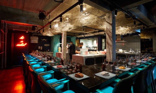 Trải nghiệm khó quên tại cơ ngơi mới của đầu bếp huyền thoại Gaggan Anand