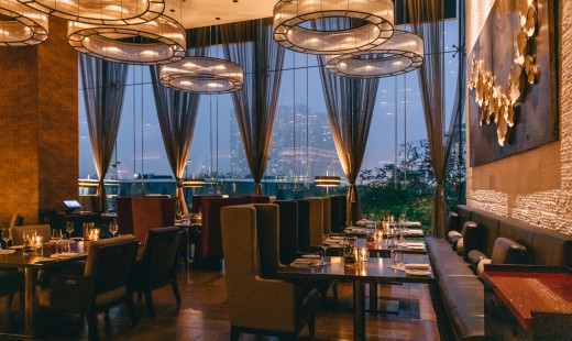 French Grill: Mỹ vị Pháp - Á giữa lòng Thủ Đô