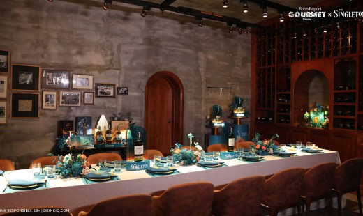 Mía Dining và câu chuyện ẩm thực thi vị