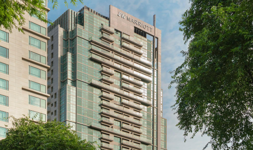Thương hiệu JW Marriott chính thức ra mắt tại TP. Hồ Chí Minh