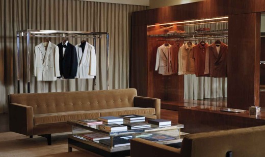 Suit may sẵn: Từ giải pháp đến biểu tượng phong cách